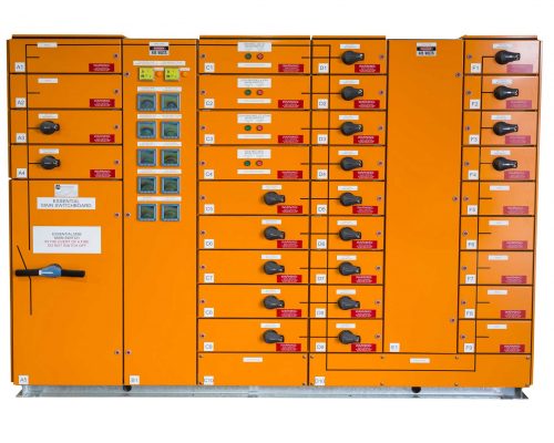 LV Switchboard and Distribution Solutions